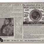 The Candy Garden