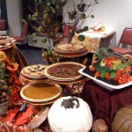 Blue Elephant Events and Catering Hampton Inn Biddeford Saco Chamber of Commerce Thanksgiving