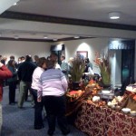 Blue Elephant Events and Catering Hampton Inn Biddeford Saco Chamber of Commerce Thanksgiving