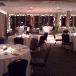 Blue Elephant at the Biddeford Saco Country Club