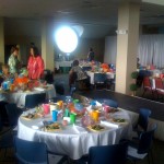 Blue Elephant Events and Catering Saco Spirit Fashion Show