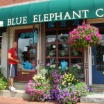 Blue Elephant Events and Catering Blue Elephant Events and Catering Catering Portland Maine Southern Wedding