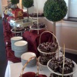 Blue Elephant Events and Catering Val Halla Cumberland Portland Events Catered Weddings Maine