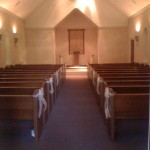 Maine Weddings Catering Ceremony Sites Locations Service Chapel Intimate