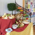 Blue Elephant Events and Catering, Catering Portland Maine Events