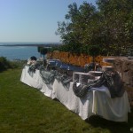 Blue Elephant Events and Catering, Catering Portland Maine Events