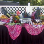 Blue Elephant Events and Catering Rehearsal Dinners Maine