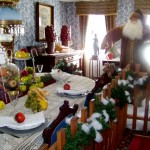 Blue Elephant Events and Catering at Willowbrook Museum, Newfield, Maine