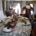 Blue Elephant Events and Catering at Willowbrook Museum, Newfield, Maine