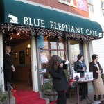 Blue Elephant Events and Catering