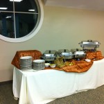 Blue Elephant Events and Catering at Peoples Choice Credit Union