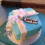 Blue Elephant Events and Catering at Biddeford-Saco Country Club/Cake by European Bakery