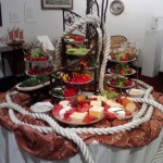 Blue Elephant Events and Catering at Saco Museum