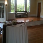 Blue Elephant Events and Catering at Library Hall, Bailey Island