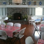 Blue Elephant Events and Catering at Orrs-Bailey Yacht Club