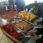 Blue Elephant Events and Catering at Orrs-Bailey Yacht Club