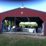 Blue Elephant Events and Catering at Camp Ketcha, Scarborough, Maine