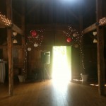 Blue Elephant Events and Catering at the Barn on Walnut Hill