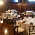 Blue Elephant Events and Catering at The Masonic Temple of Portland, ME