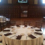 Blue Elephant Events and Catering at The Masonic Temple of Portland, ME