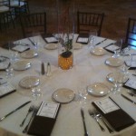 Blue Elephant Events and Catering at The Masonic Temple of Portland, ME