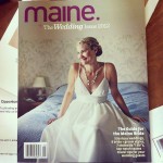 Maine Magazine Wedding Issue 2012