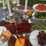 Blue Elephant Events and Catering at Captain Jefferds Inn, Kennebunkport