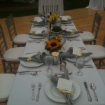 Blue Elephant Events and Catering at Captain Jefferds Inn, Kennebunkport