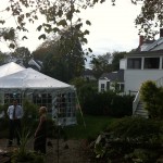 Blue Elephant Events and Catering at Captain Jefferds Inn, Kennebunkport