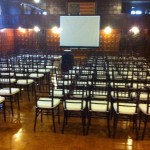 Blue Elephant Events and Catering at The Masonic Temple of Portland