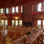 Blue Elephant Events and Catering at Cliffside Lodge