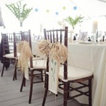 Blue Elephant Events and Catering at Ducktrap Retreat/Image by Blush Imagery