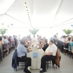 Blue Elephant Events and Catering at Ducktrap Retreat/Image by Blush Imagery