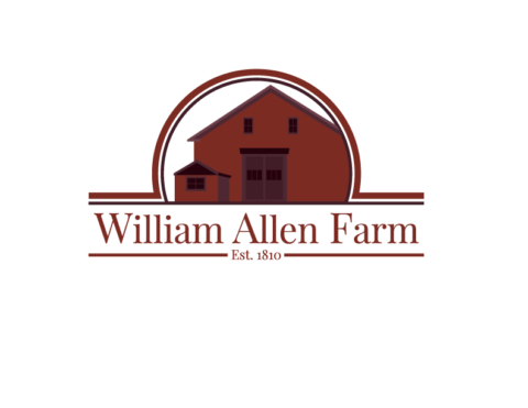 William Allen Farm - Blue Elephant